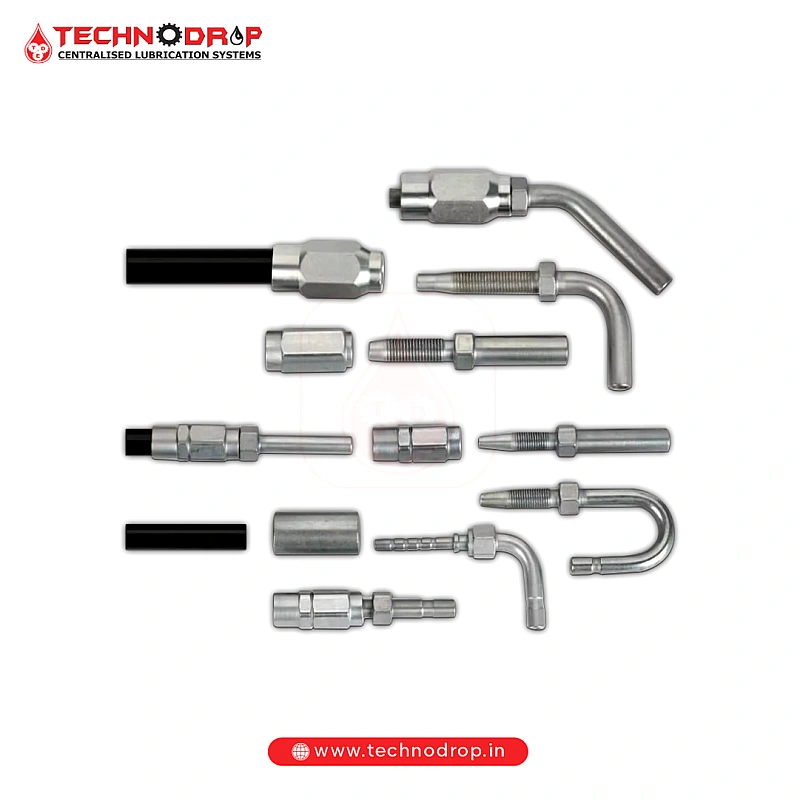 Grease Fittings Manufacturer in India