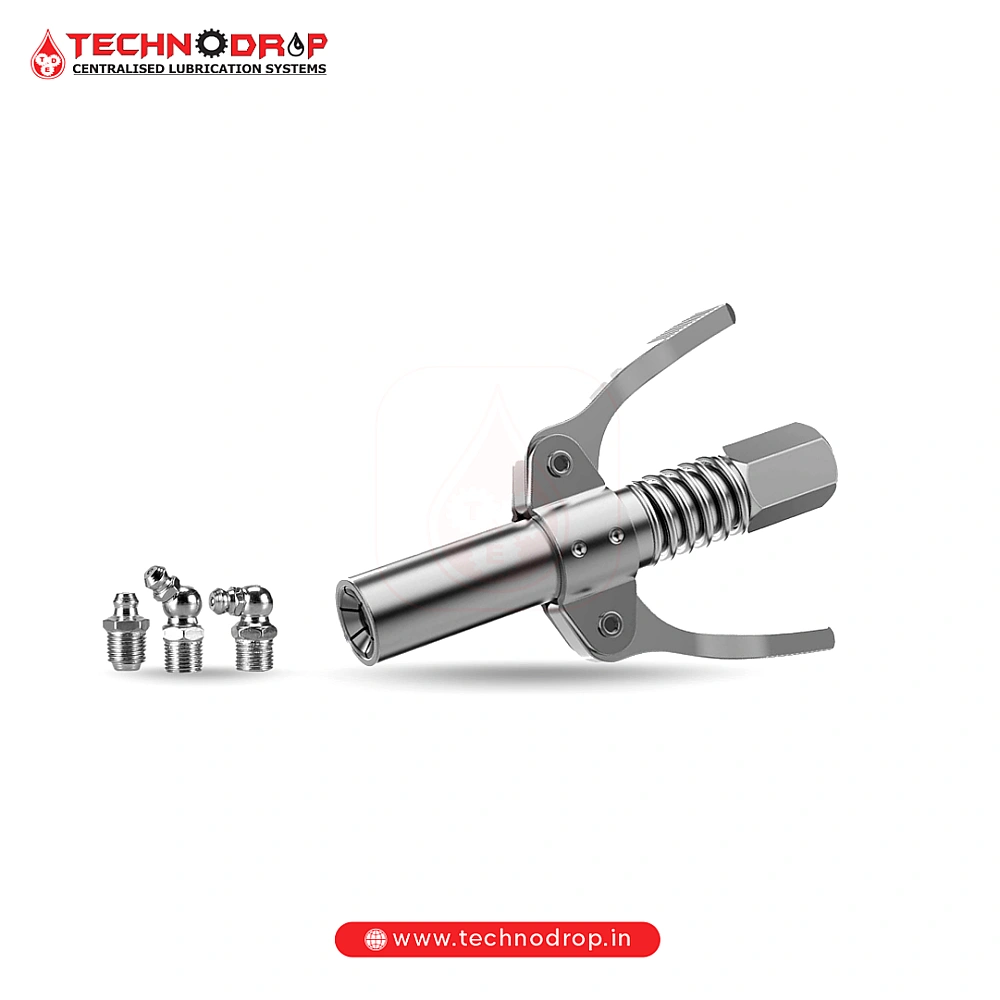 Grease Gun Nipple Manufacturer in India