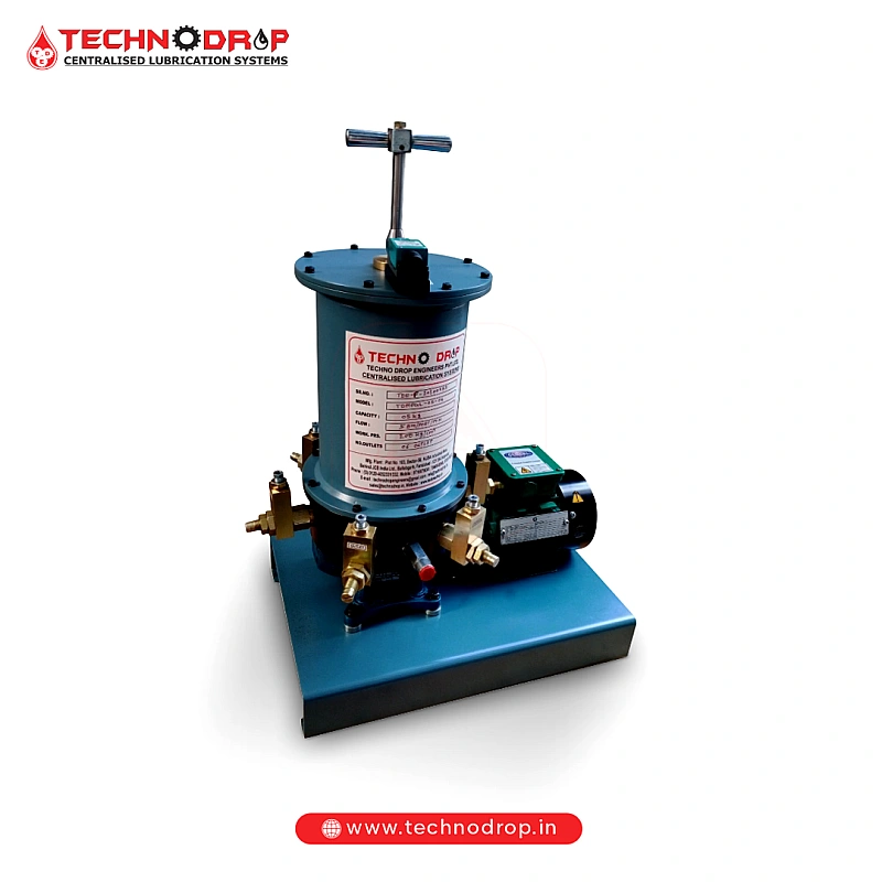 Grease Lubricant Manufacturer in Bareilly