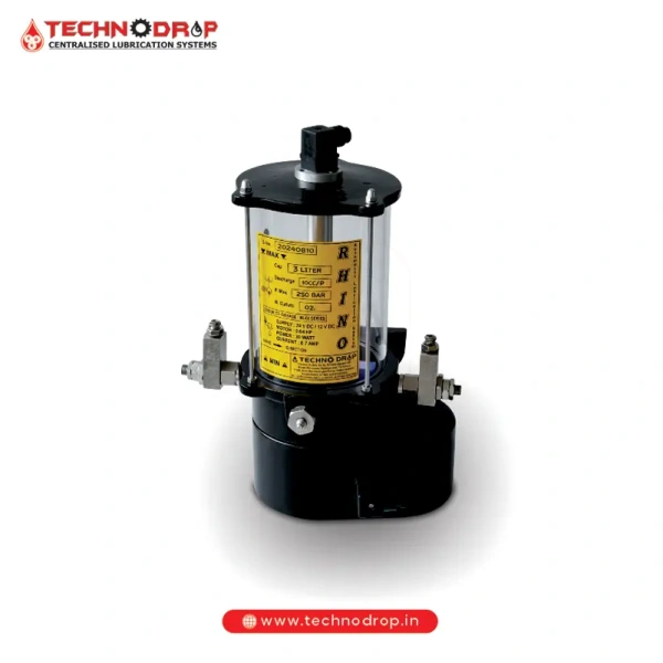 Grease Lubrication Systems Manufacturer in India