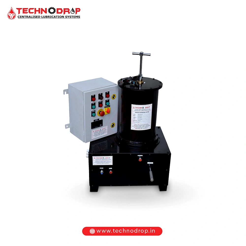 Grease Machine Manufacturer in India