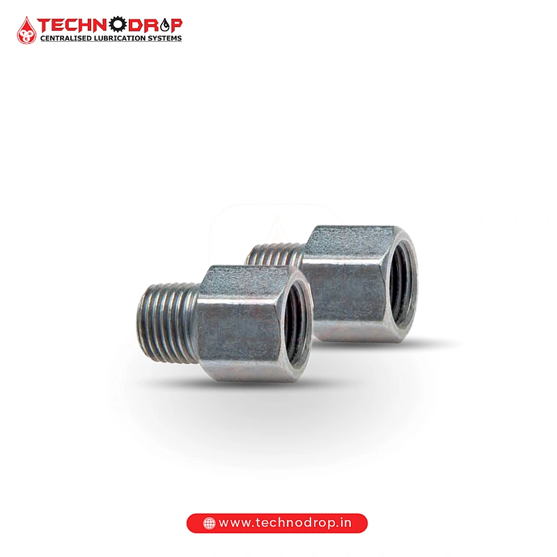 Grease Nipple Adaptor Manufacturer in India