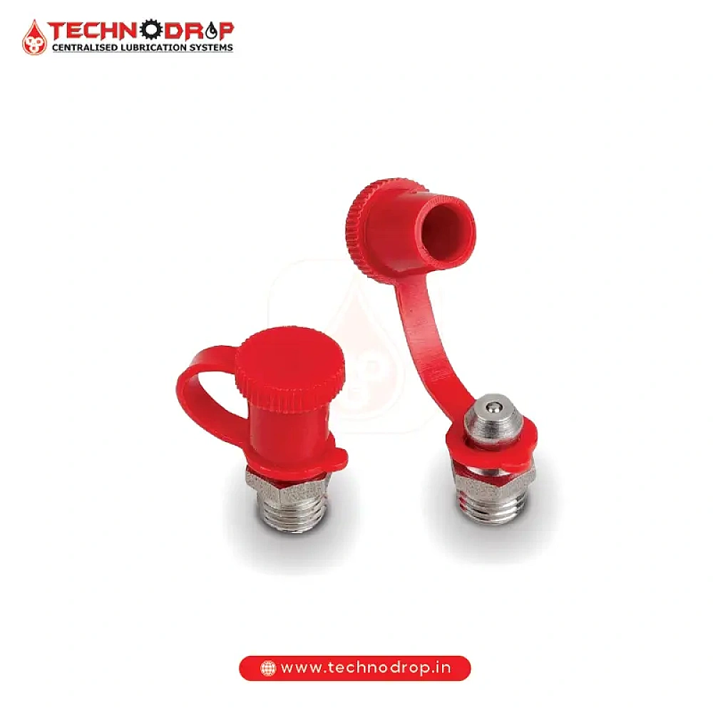 Grease Nipple Caps Manufacturer in India