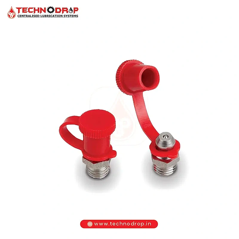 Grease Nipple Caps Manufacturer in India