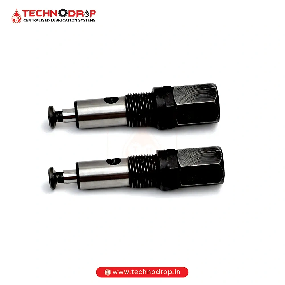 Grease Plunger Manufacturer in India
