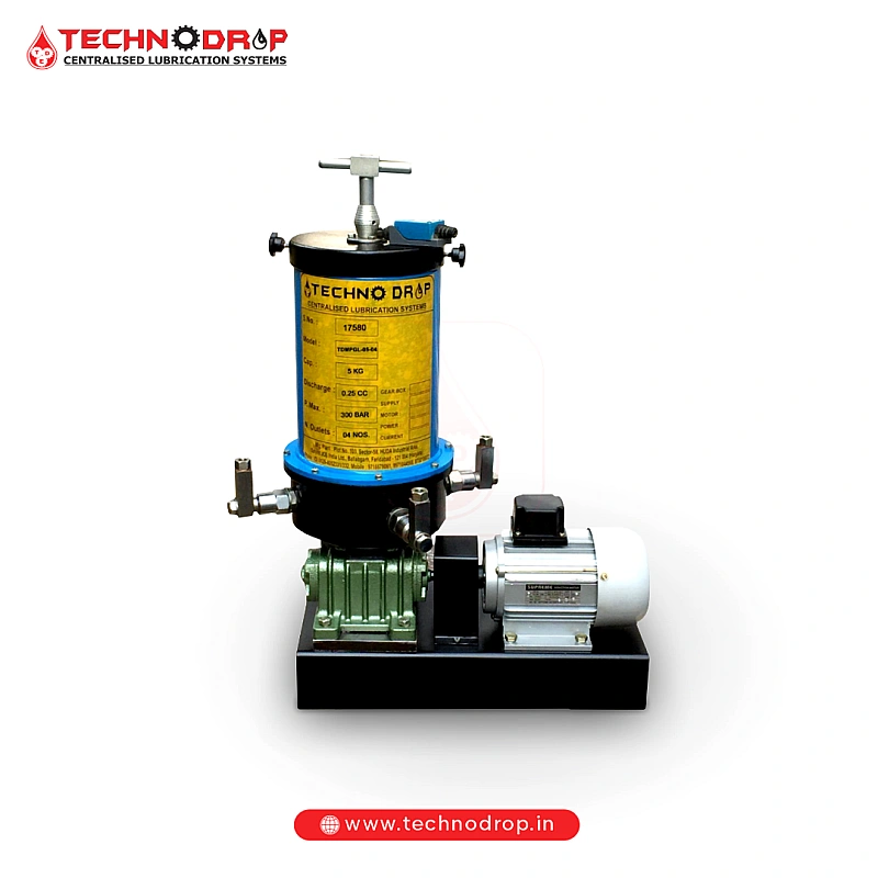 Lubricant Oil Grease Manufacturer in India