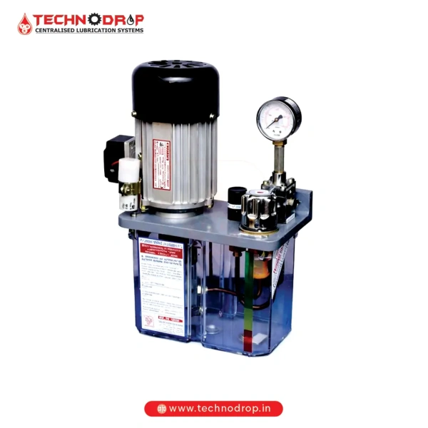 Lubricating Oil System Manufacturer in India