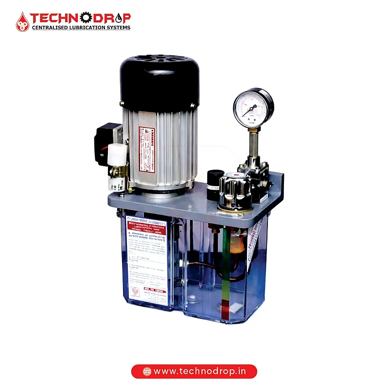 Lubricating Oil System Manufacturer in Vapi