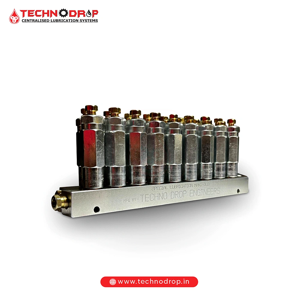 Lubrication Cartridge Manufacturer in India