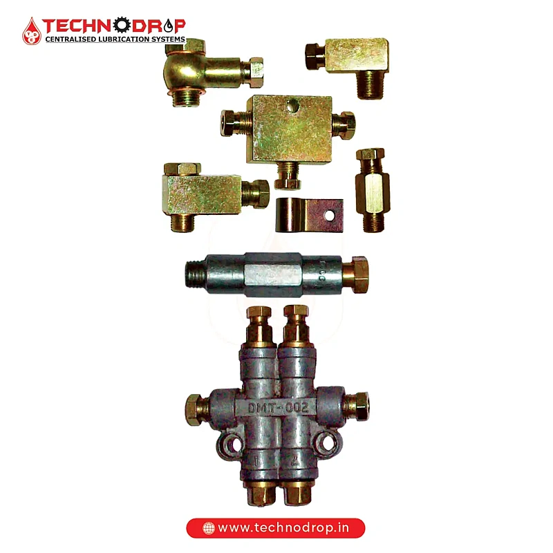 Lubrication Fittings Manufacturer in Bareilly