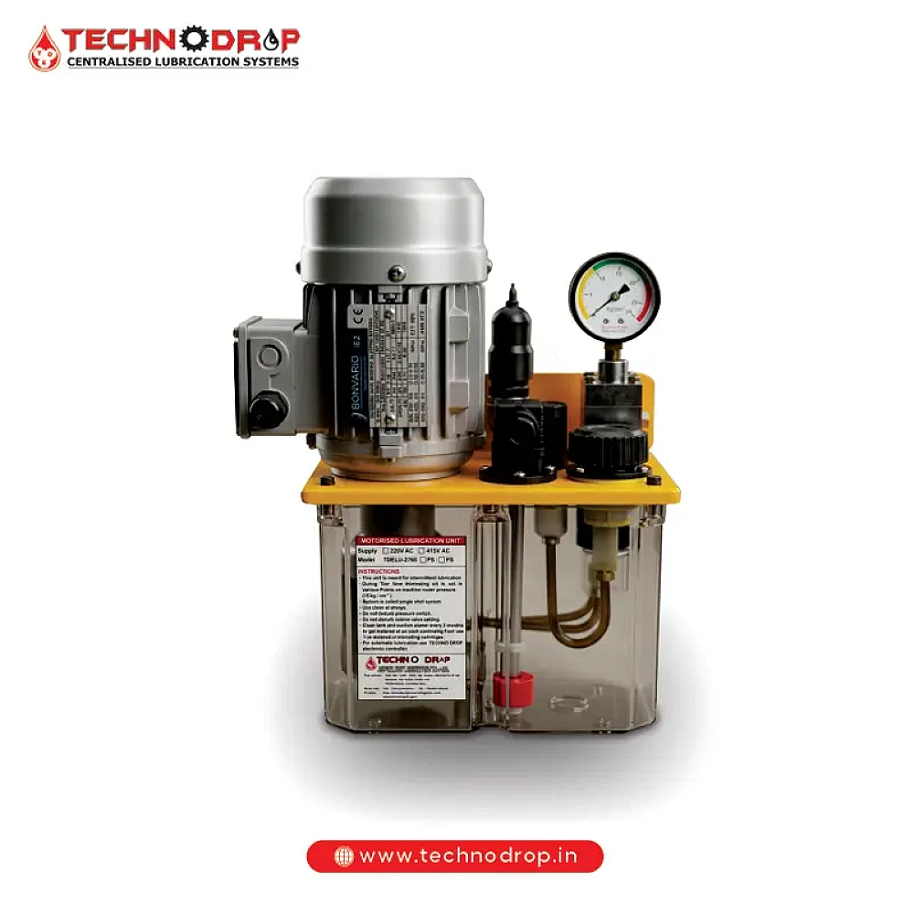 Lubrication System Manufacturer in India