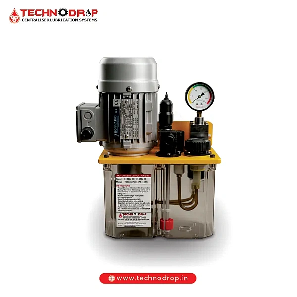 Lubrication System Manufacturer in India