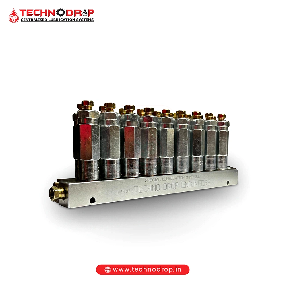 Metering Cartridge Manufacturer in India