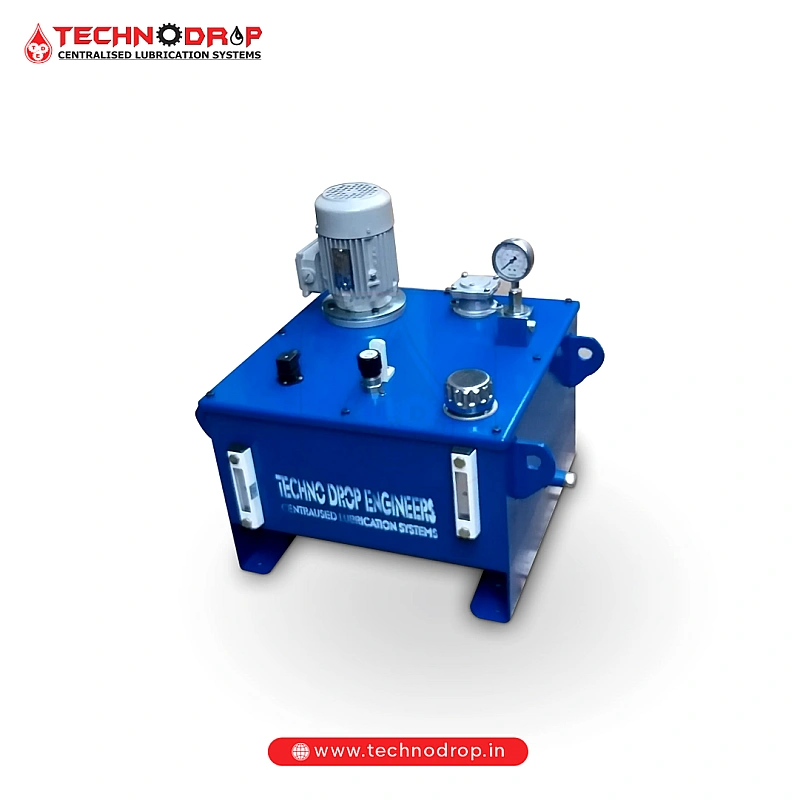 Oil Circulating System Manufacturer in India