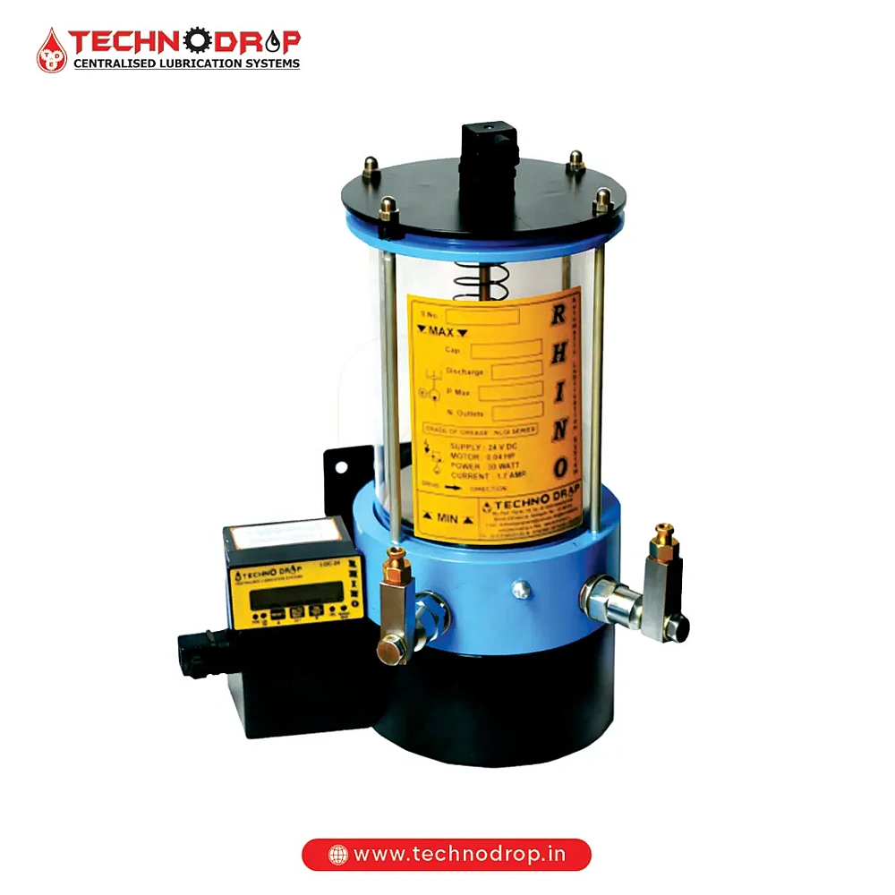Oil Lubricator Manufacturer in India