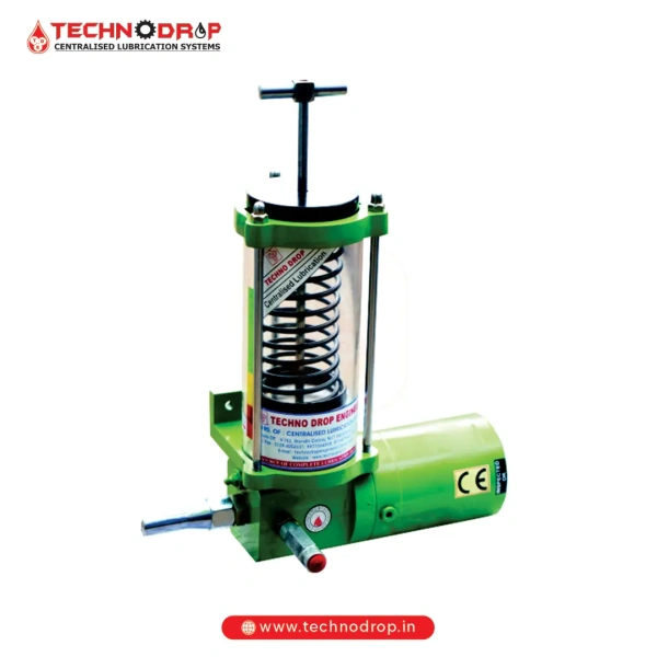 Pneumatic Grease Pump Manufacturer in India