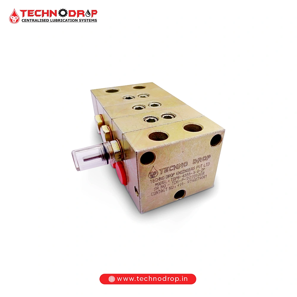 Progressive Distributor Block Manufacturer in India