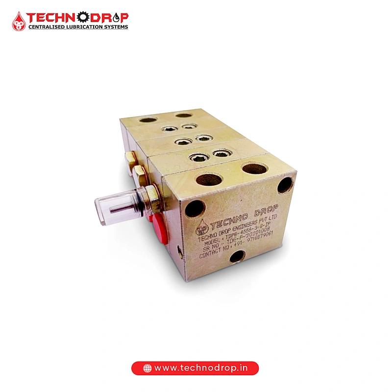 Progressive Distributor Block Manufacturer in India